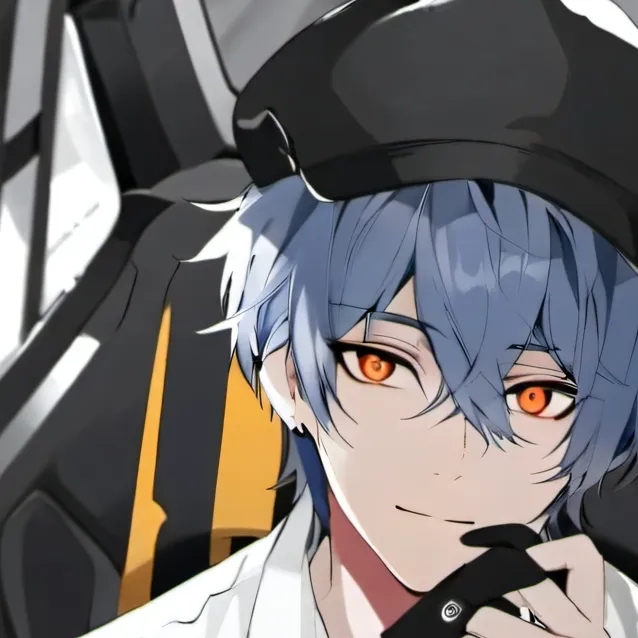 chat with ai character: haruke