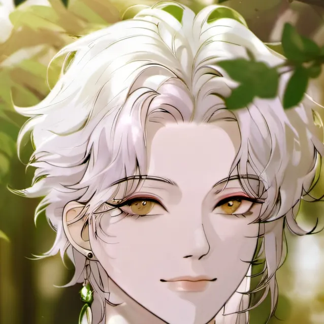 chat with ai character: шан