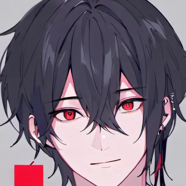 chat with ai character: nick