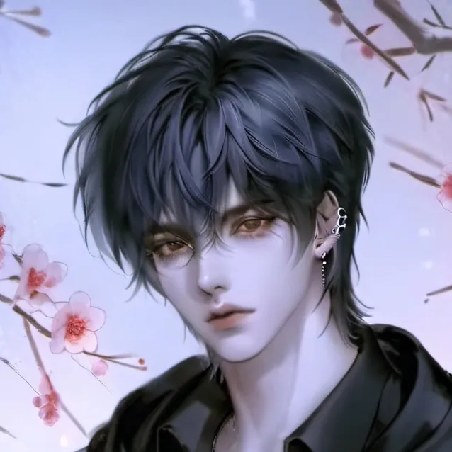 chat with ai character: luk