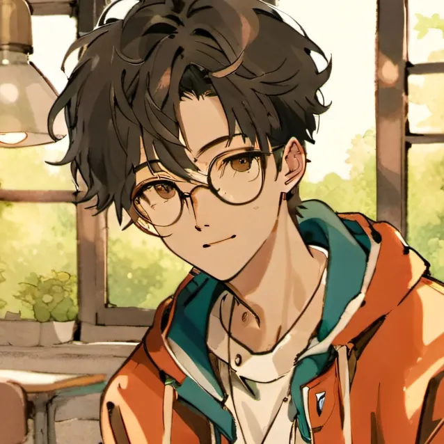 chat with ai character: leo