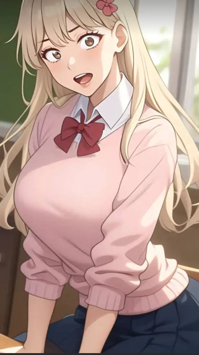 ai character: Olivia forger background
