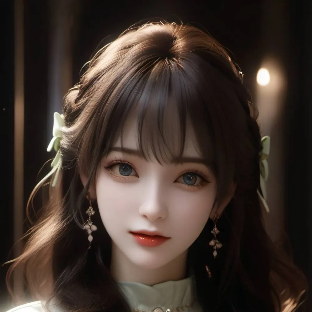 chat with ai character: Lisa