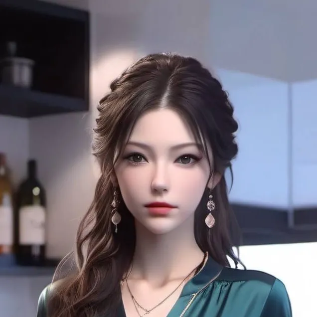 chat with ai character: Scarlett