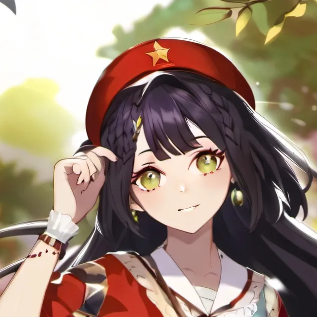 chat with ai character: Lulú 