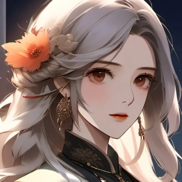 chat with ai character: naomi