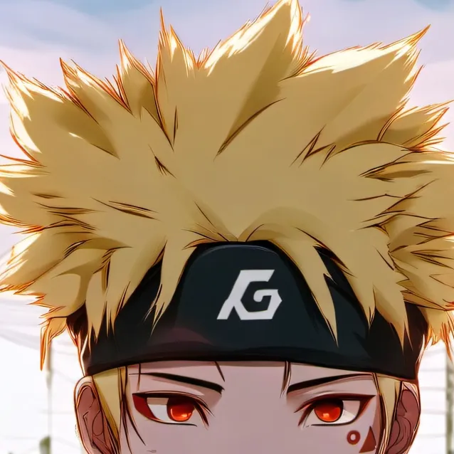 chat with ai character: naruto de l'akatsu
