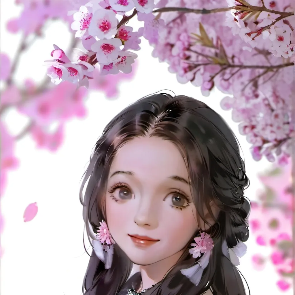 chat with ai character: Lumina