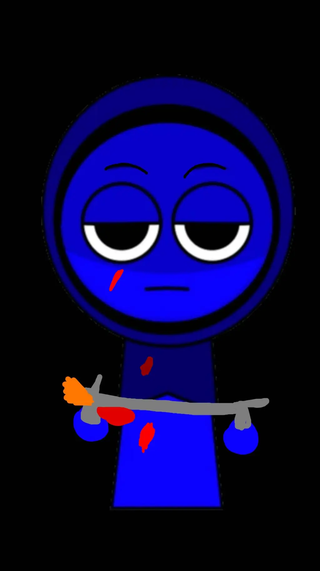 ai character: Sprunki (AU) EP 2 background
