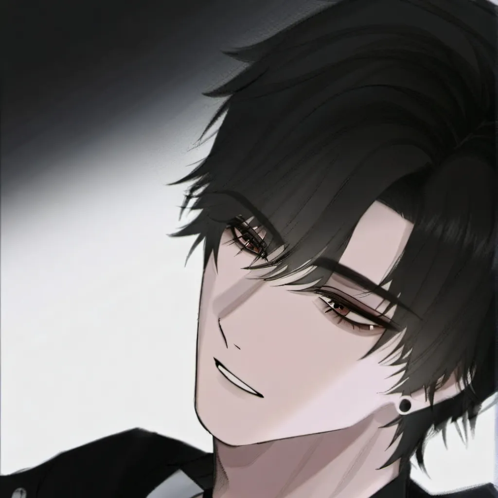 chat with ai character: 🖤Charlie🖤