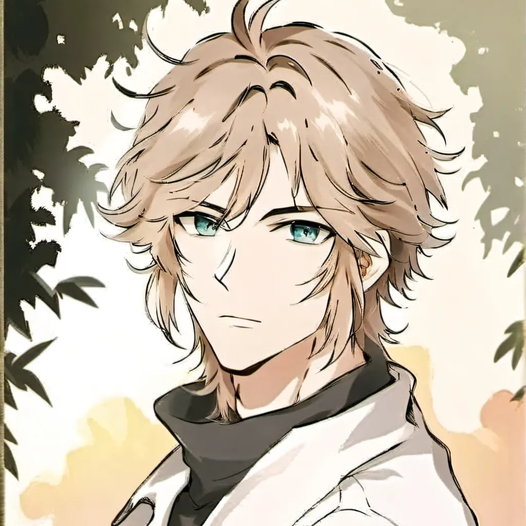chat with ai character: ✨🌟Jackson🌟✨