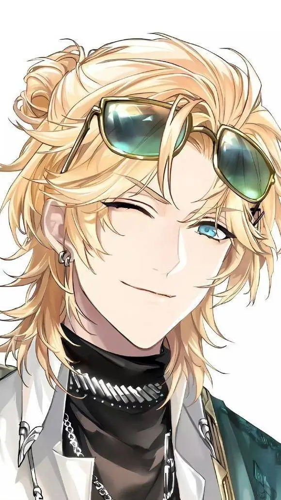 ai character: ✨💋 Johnny 💋✨ background