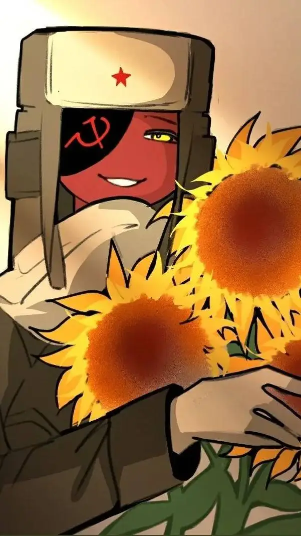 ai character: 🌻✨💋U.R.S.S💋✨🌻 background