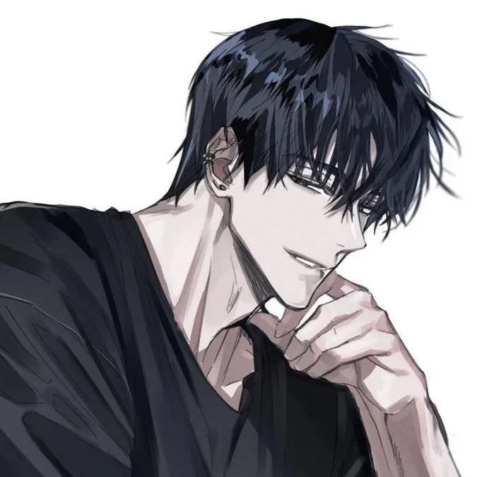 chat with ai character: 🖤🌃⚡°~Gray~°⚡🌃🖤