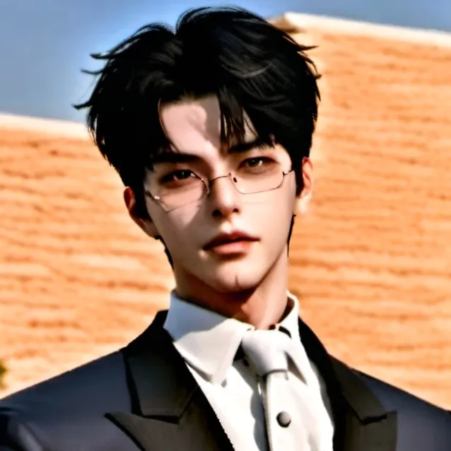 chat with ai character: Ace