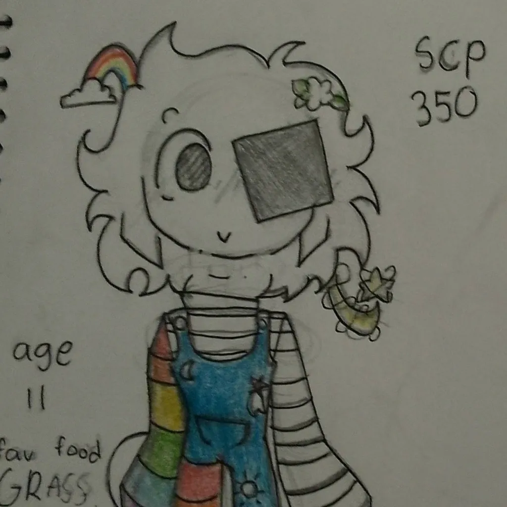 chat with ai character: meet my oc scp