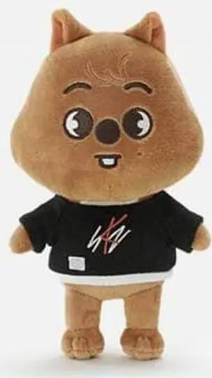 ai character: han quokka  background