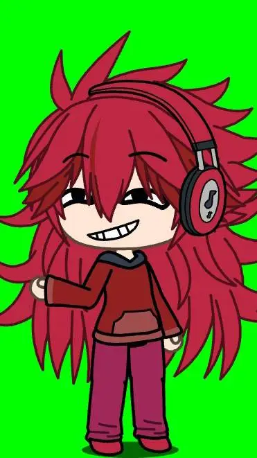 ai character: конди vore background