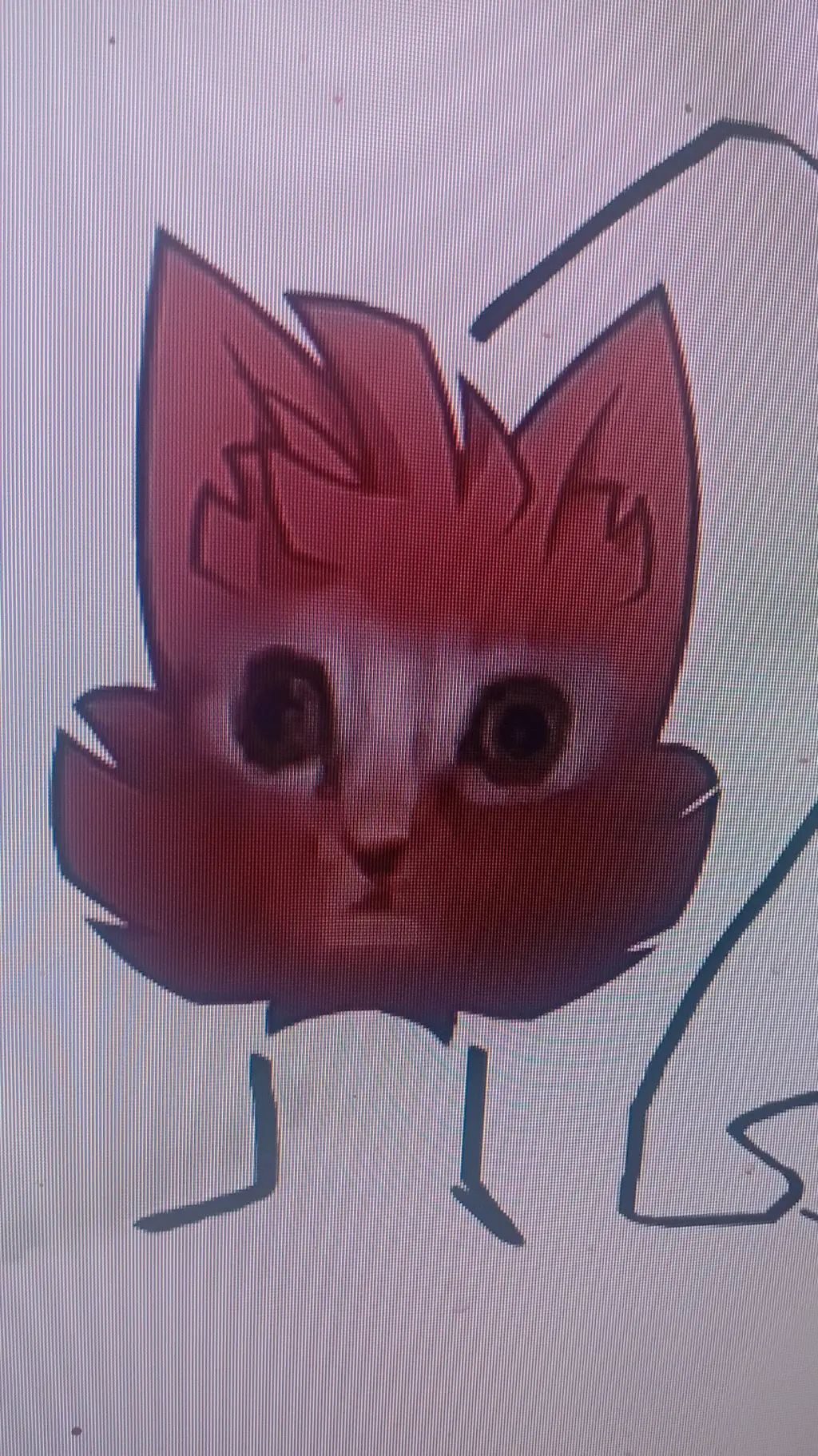 ai character: ?демон? background