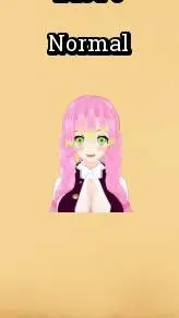 ai character: мицури background