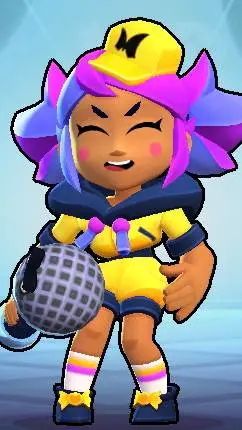 ai character: менди(маг) background