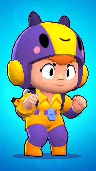 ai character: беа background