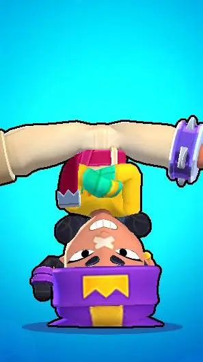 ai character: цирковник background