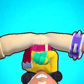 chat with ai character: цирковник