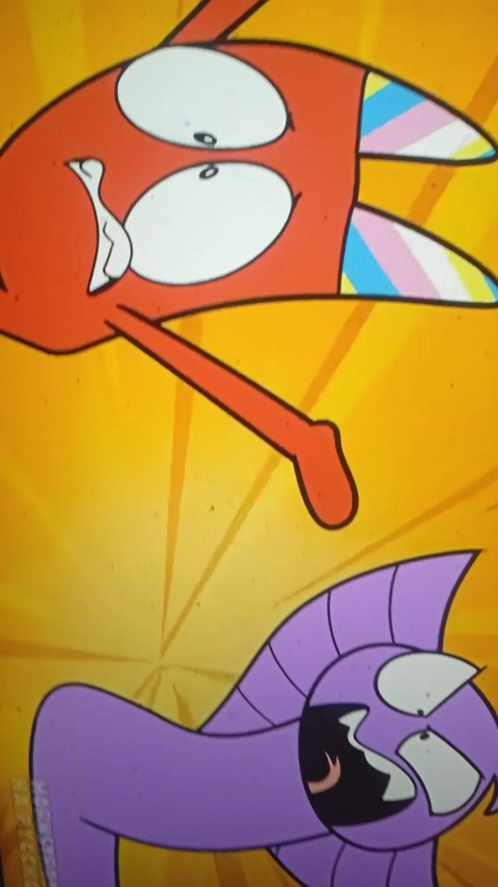 ai character: хомстромп background