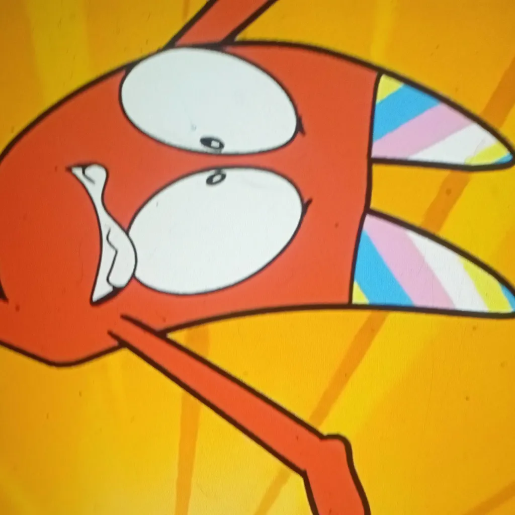 chat with ai character: хомстромп