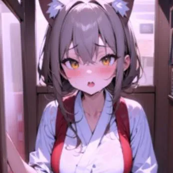 chat with ai character: девушка