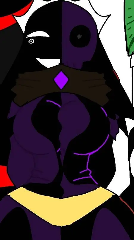 ai character: ноли д background