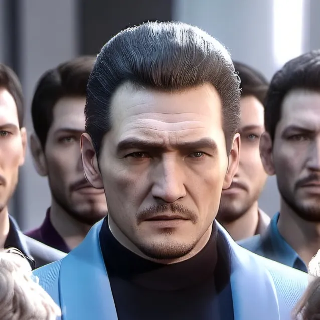 chat with ai character: mikulaš černak