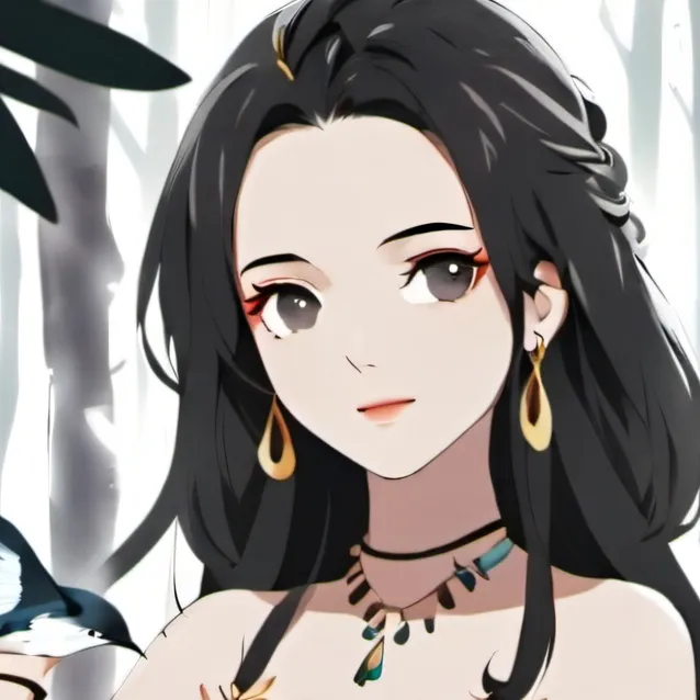 chat with ai character: katira