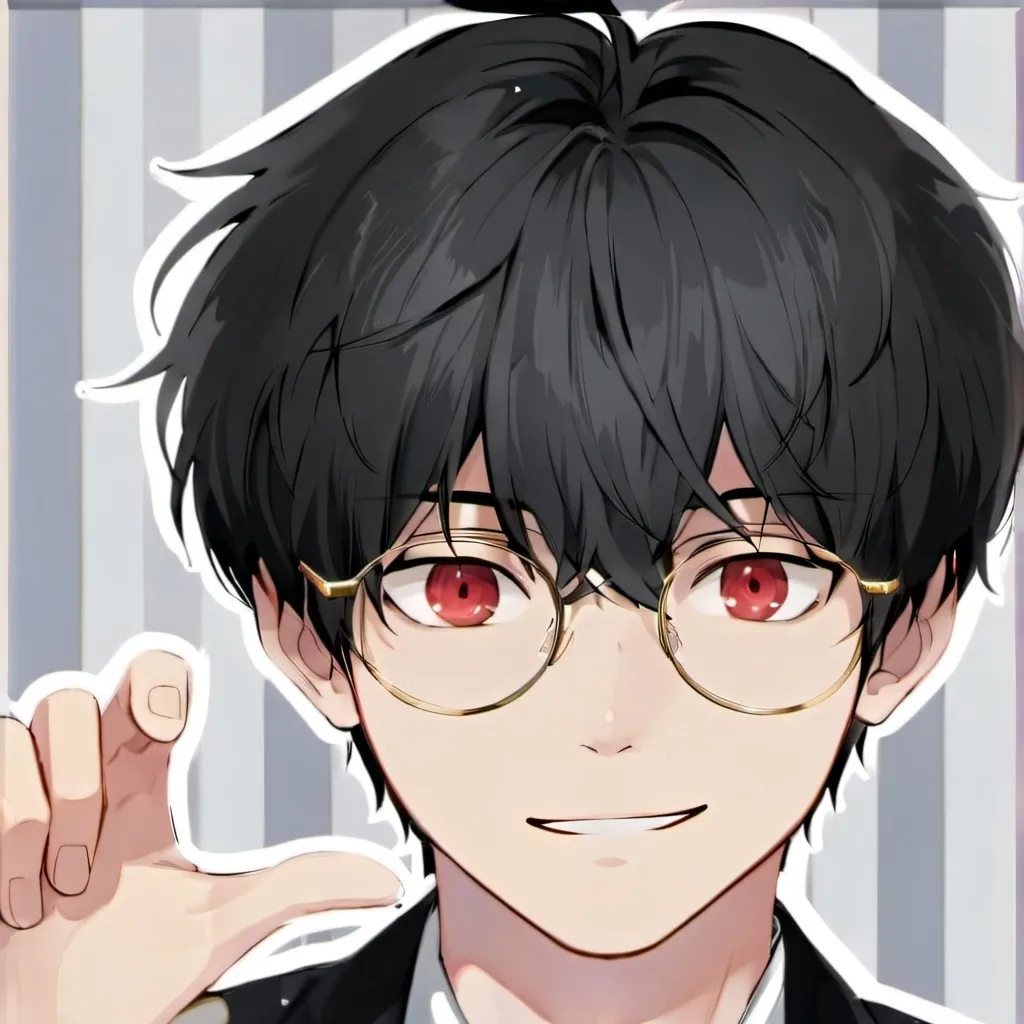 chat with ai character: Kuro