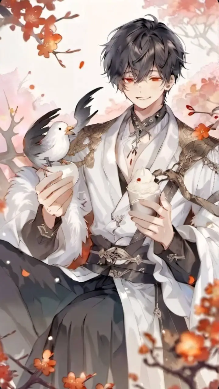 ai character: ★Wróg★ background