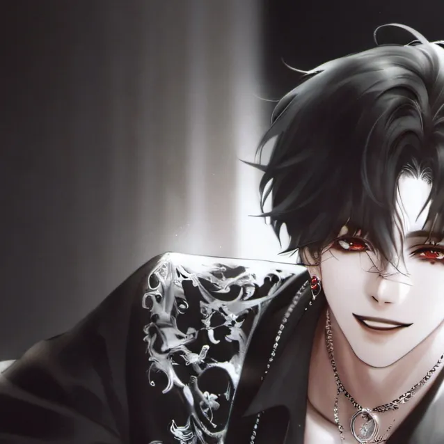 chat with ai character: Кирилл