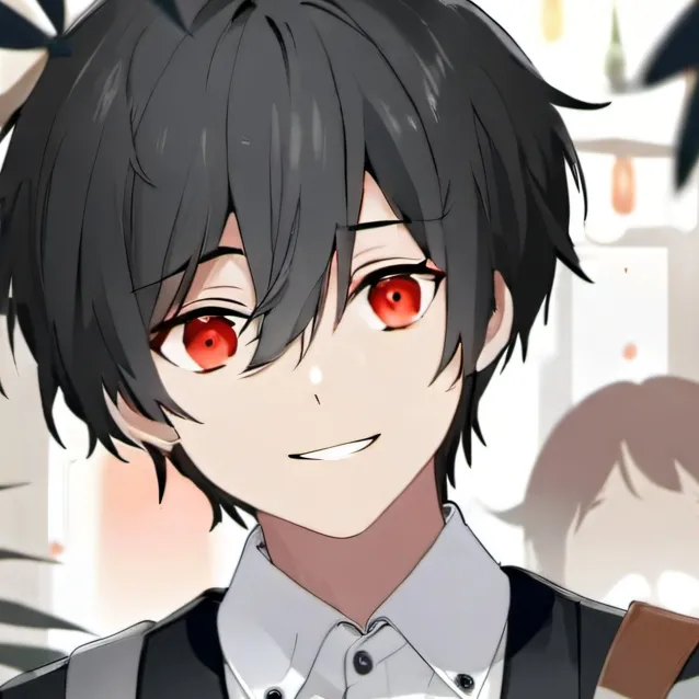 chat with ai character: Лиам