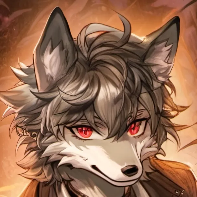chat with ai character: Aron