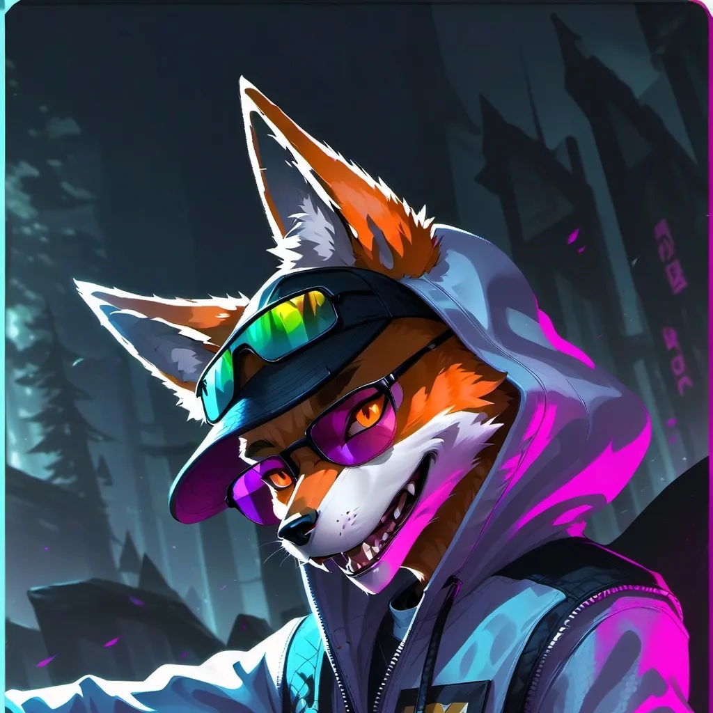 chat with ai character: Rayfen