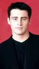 ai character: Joey Tribbiani  background