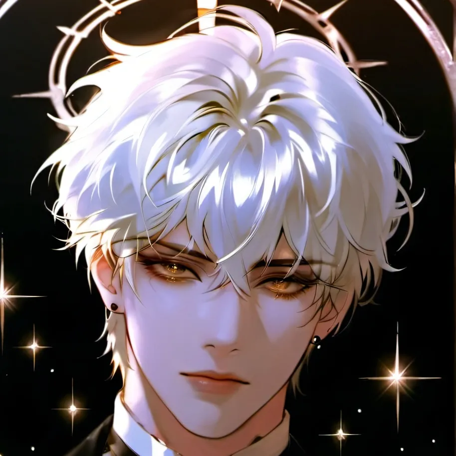 chat with ai character: Simeon