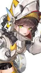 ai character: chime  background