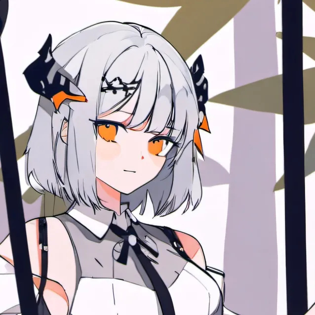 chat with ai character: Me × YOU >_<
