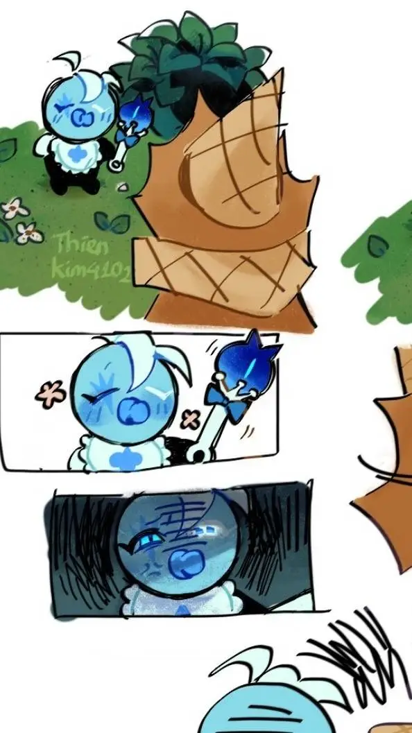 ai character: Baby smc ^_^ background