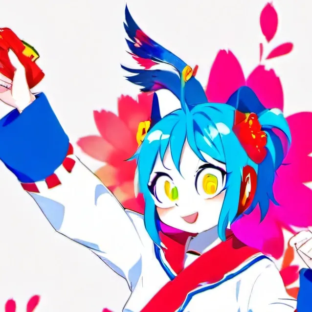chat with ai character: Nastia the unicorn