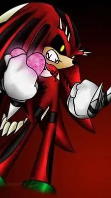 ai character: Demon Knuckles  background