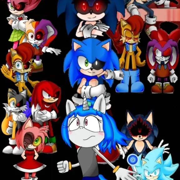 chat with ai character: Sally.exe CN