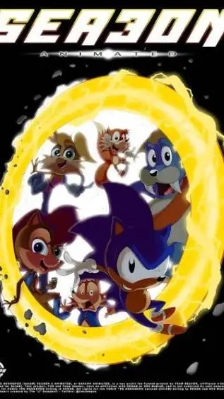 Talkie AI - Chat with Sonic SatAM
