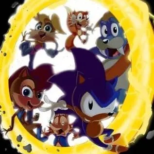 chat with ai character: Sonic SatAM